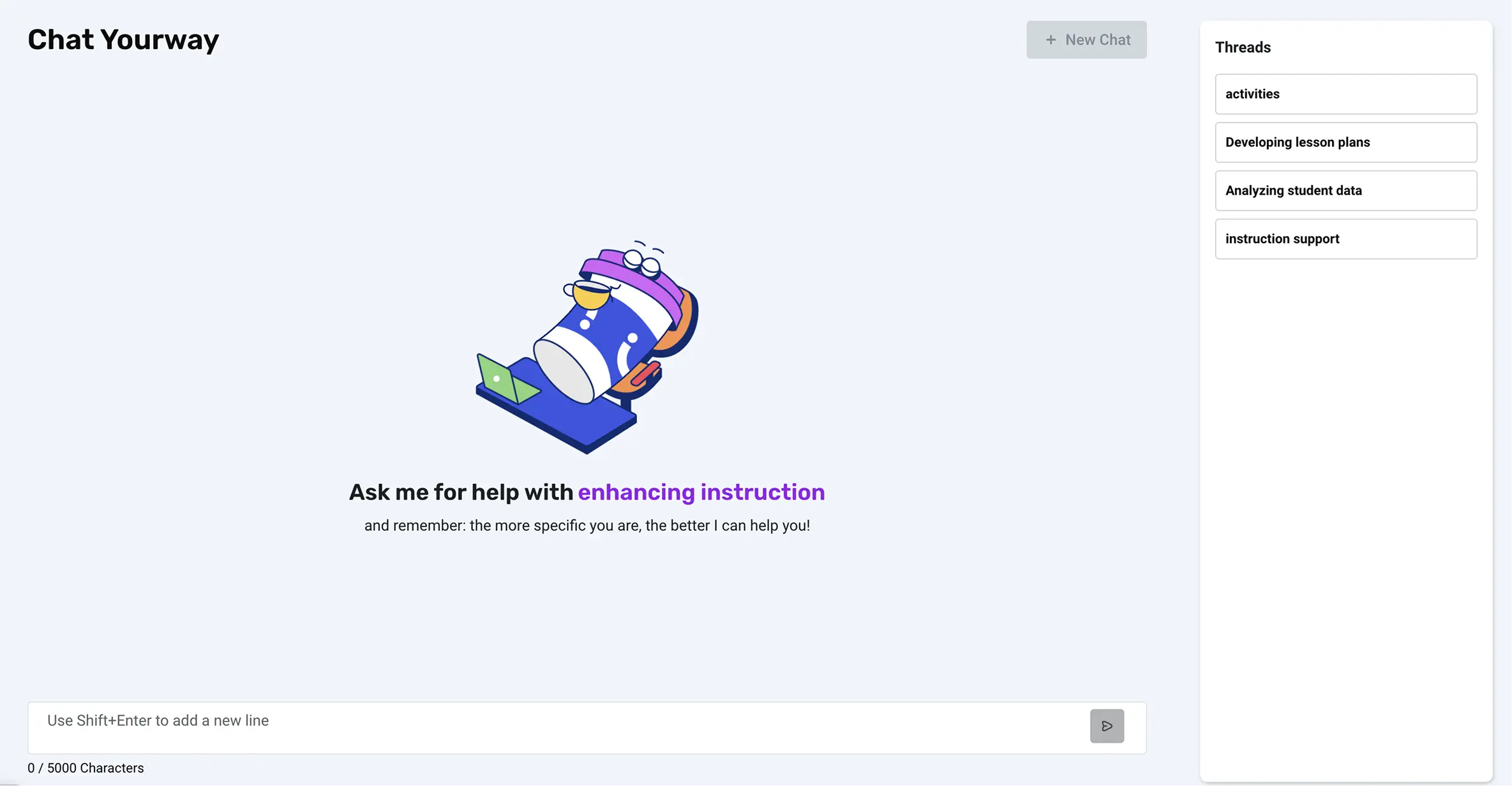 YourWay Learning - Slide 4