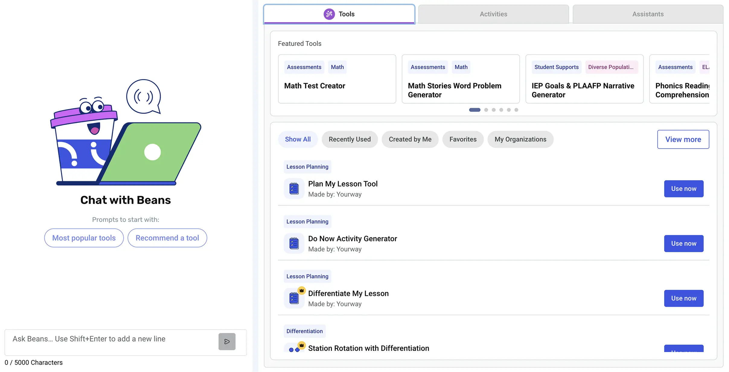 YourWay Learning - Slide 5